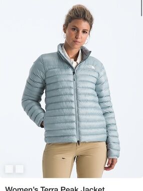 Brand new north face jacket